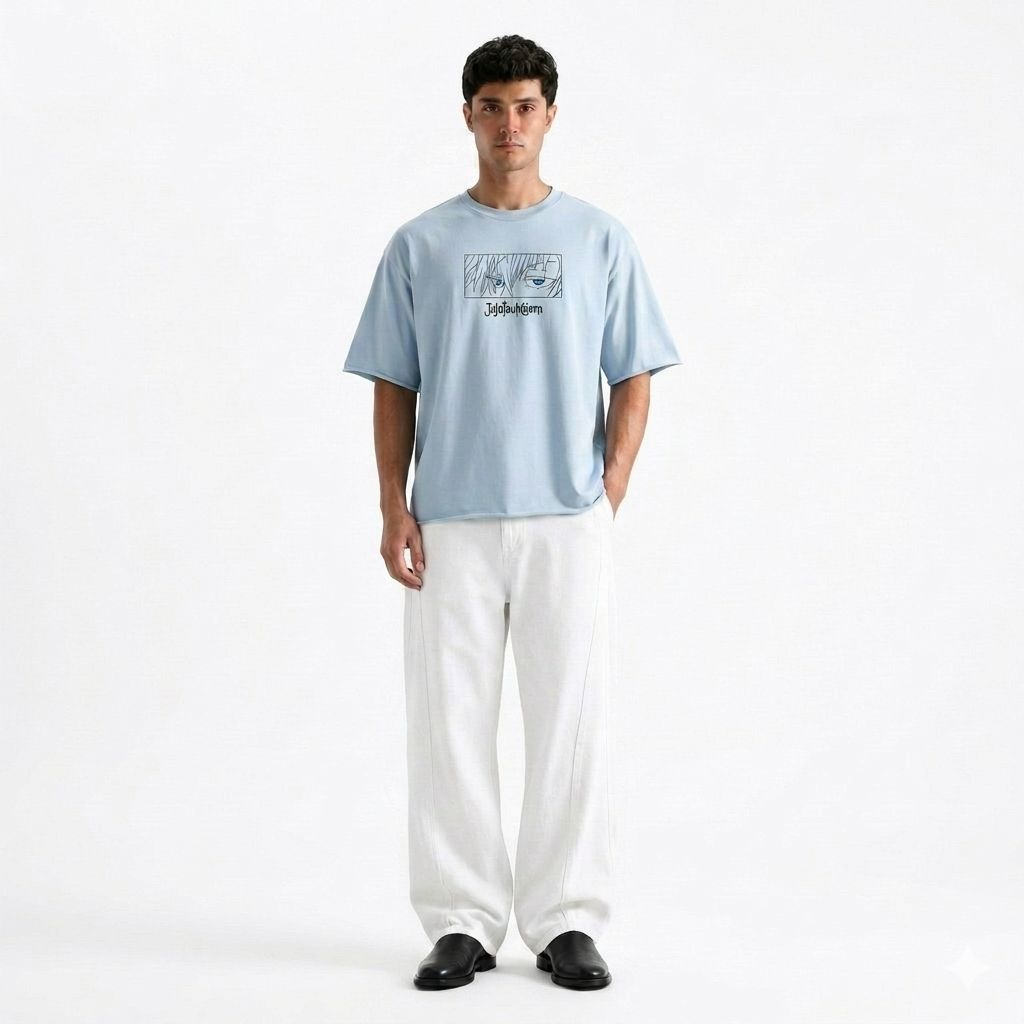 Sky Blue gojo