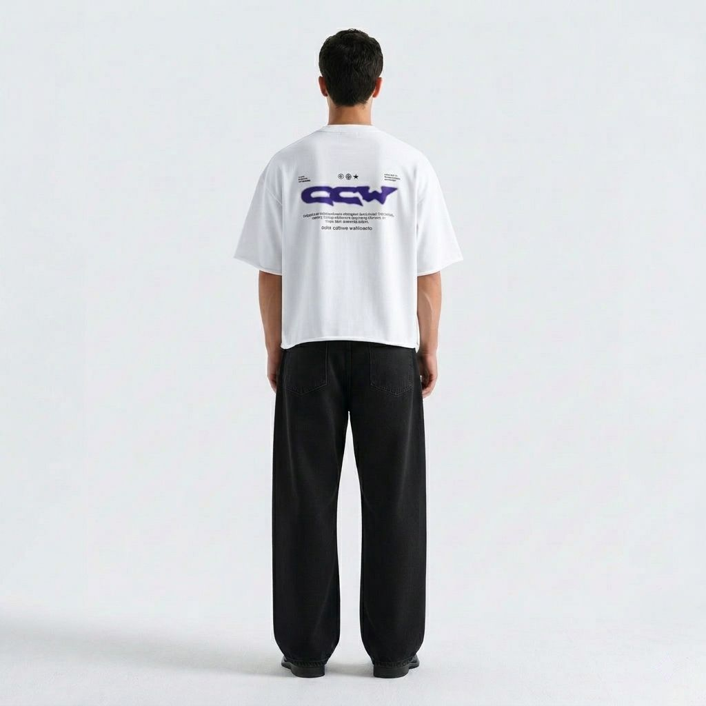 White CC-W
