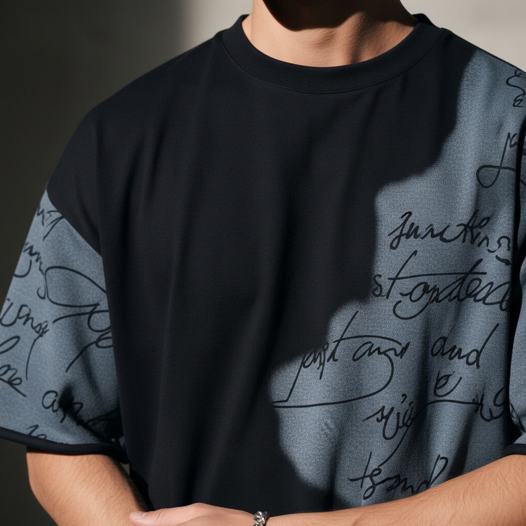 Black Signature-Sign - Image 3