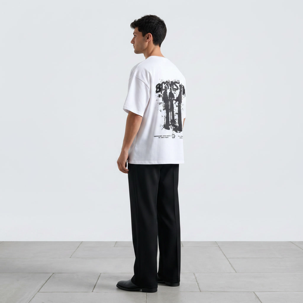 White Never-Mind - Image 5