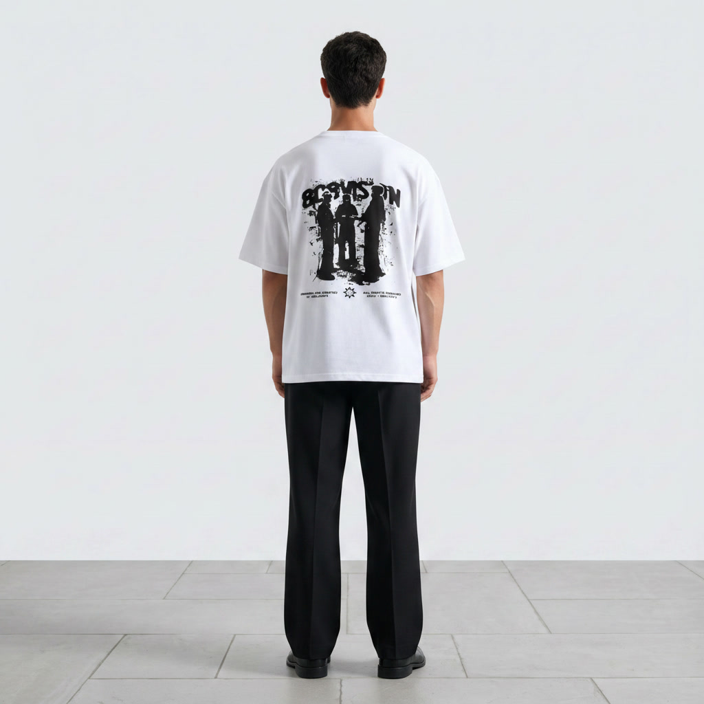 White Never-Mind