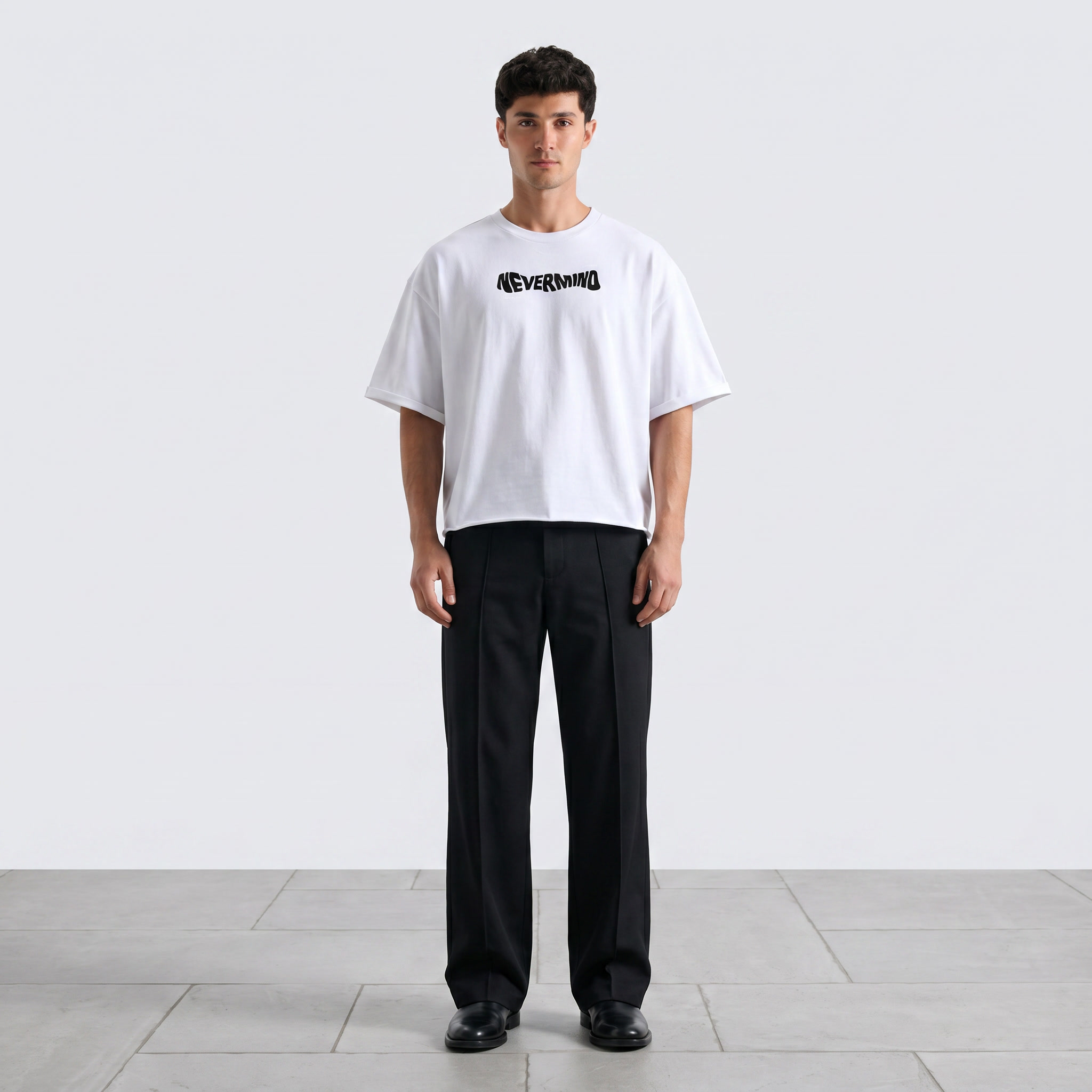White Never-Mind - Image 2